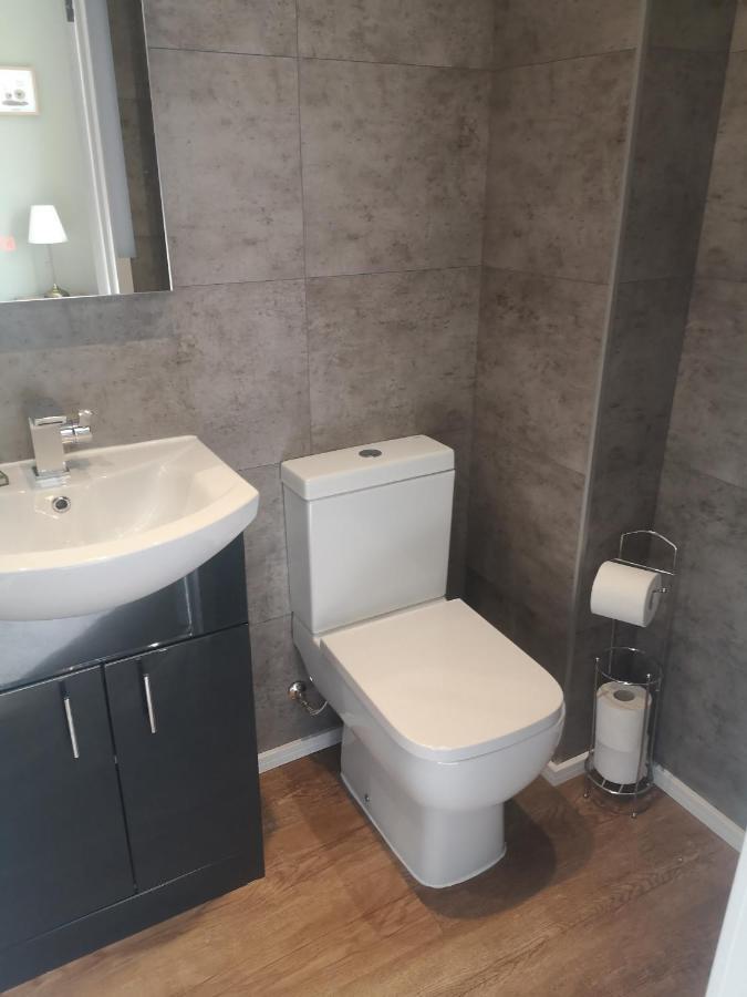 וויטבי Greystones Guesthouse מראה חיצוני תמונה