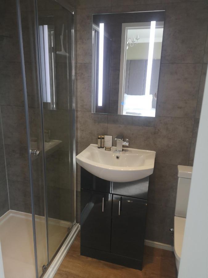 וויטבי Greystones Guesthouse מראה חיצוני תמונה