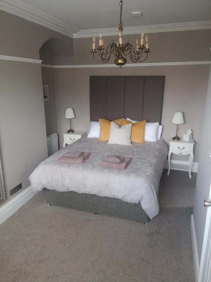 וויטבי Greystones Guesthouse מראה חיצוני תמונה