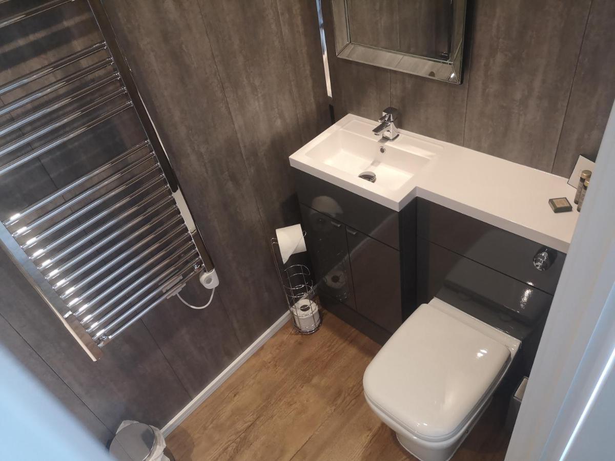 וויטבי Greystones Guesthouse מראה חיצוני תמונה