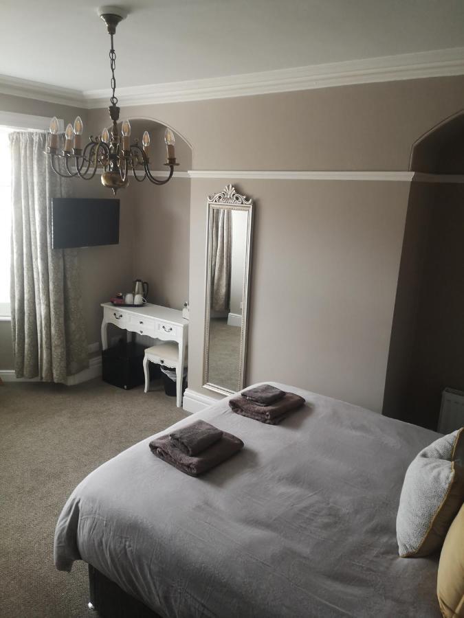 וויטבי Greystones Guesthouse מראה חיצוני תמונה