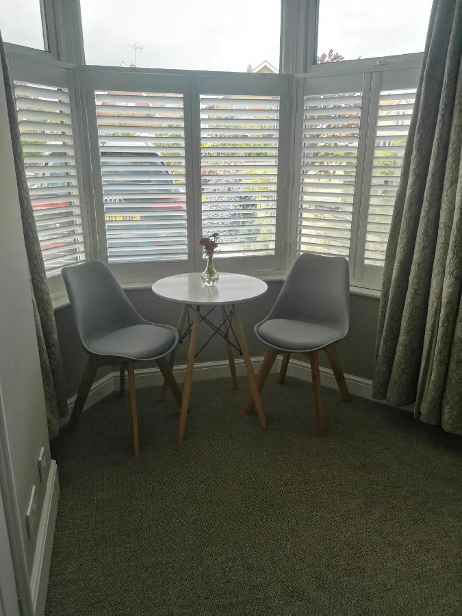וויטבי Greystones Guesthouse מראה חיצוני תמונה