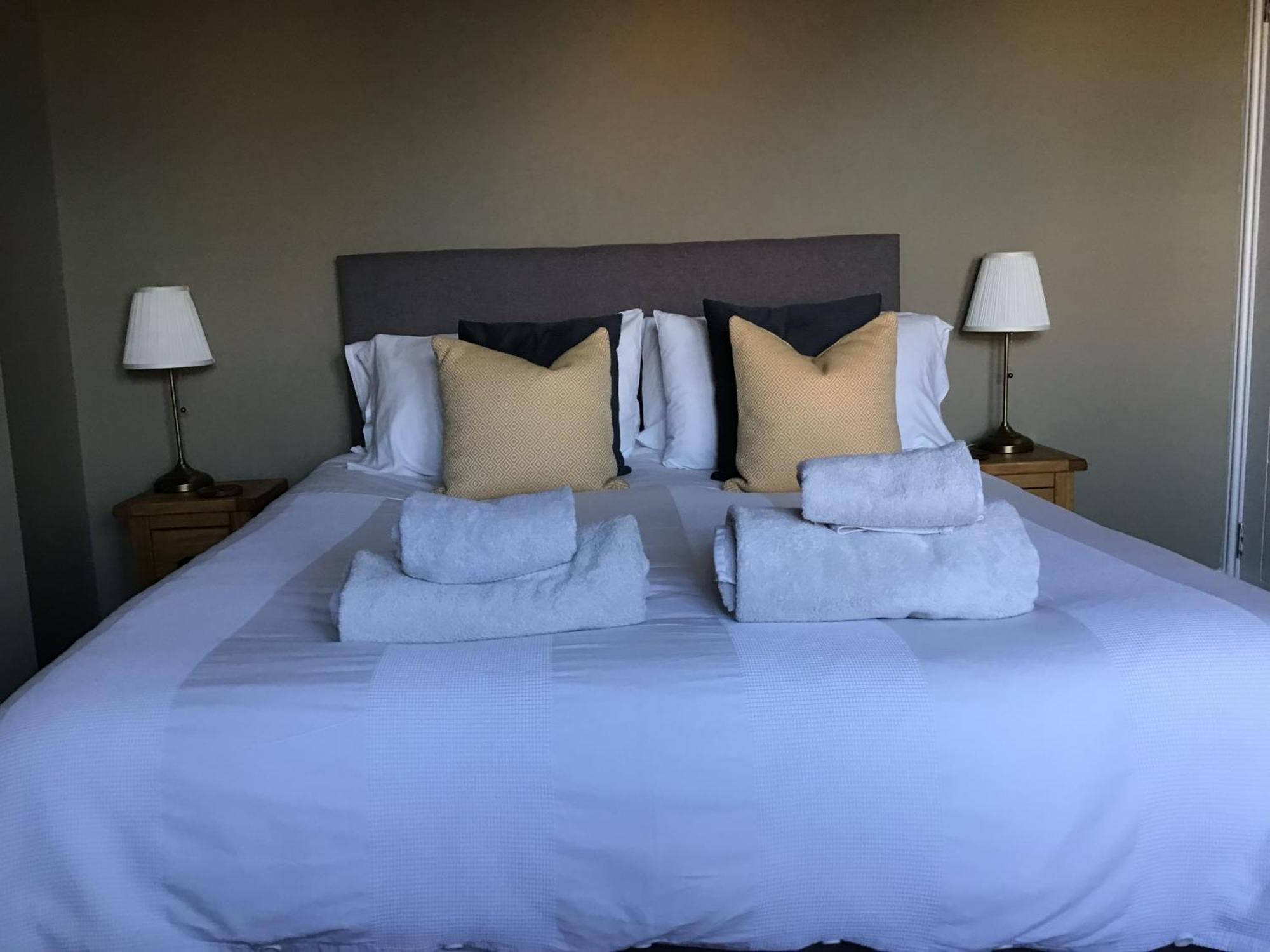 וויטבי Greystones Guesthouse מראה חיצוני תמונה
