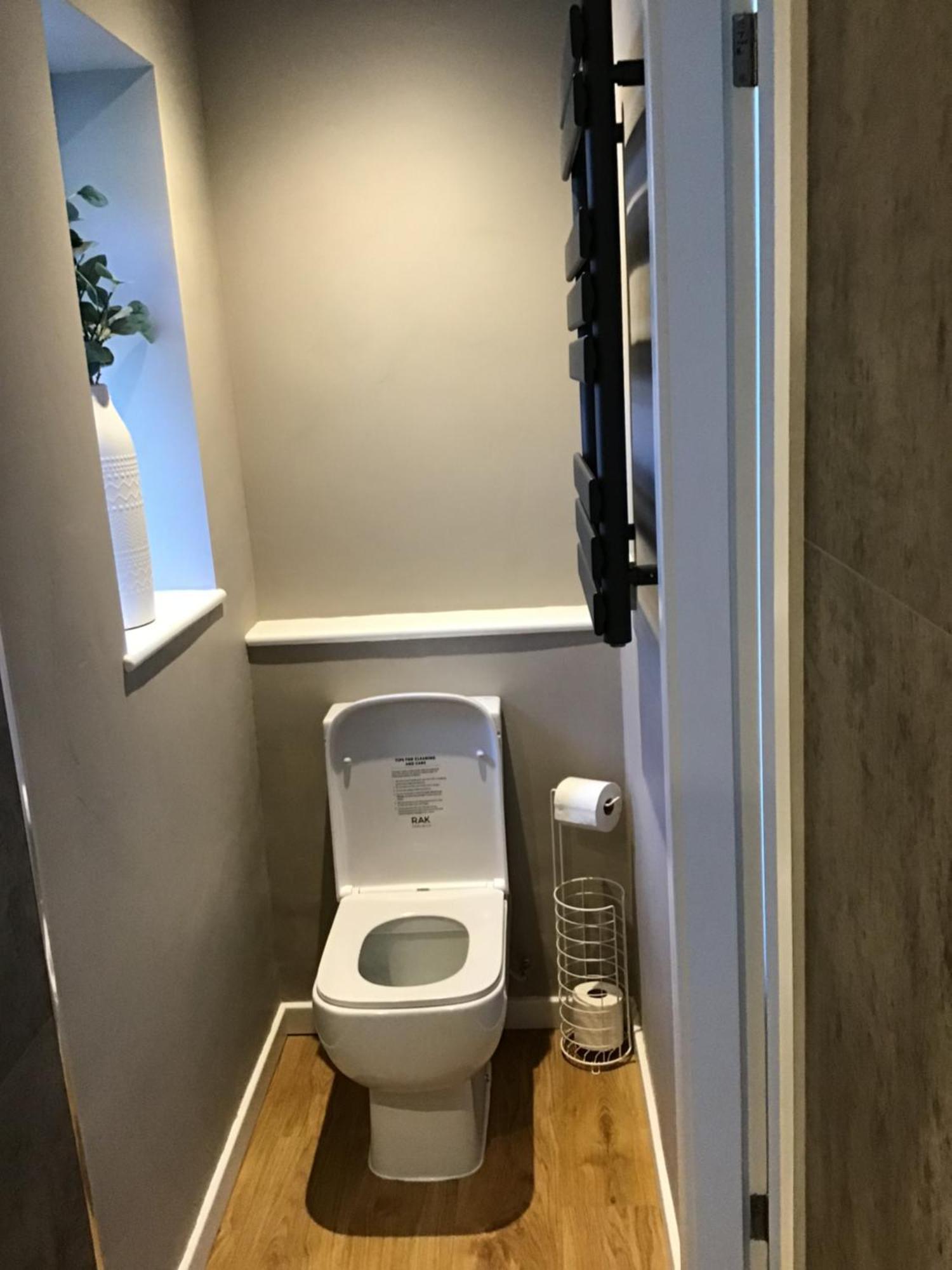 וויטבי Greystones Guesthouse מראה חיצוני תמונה