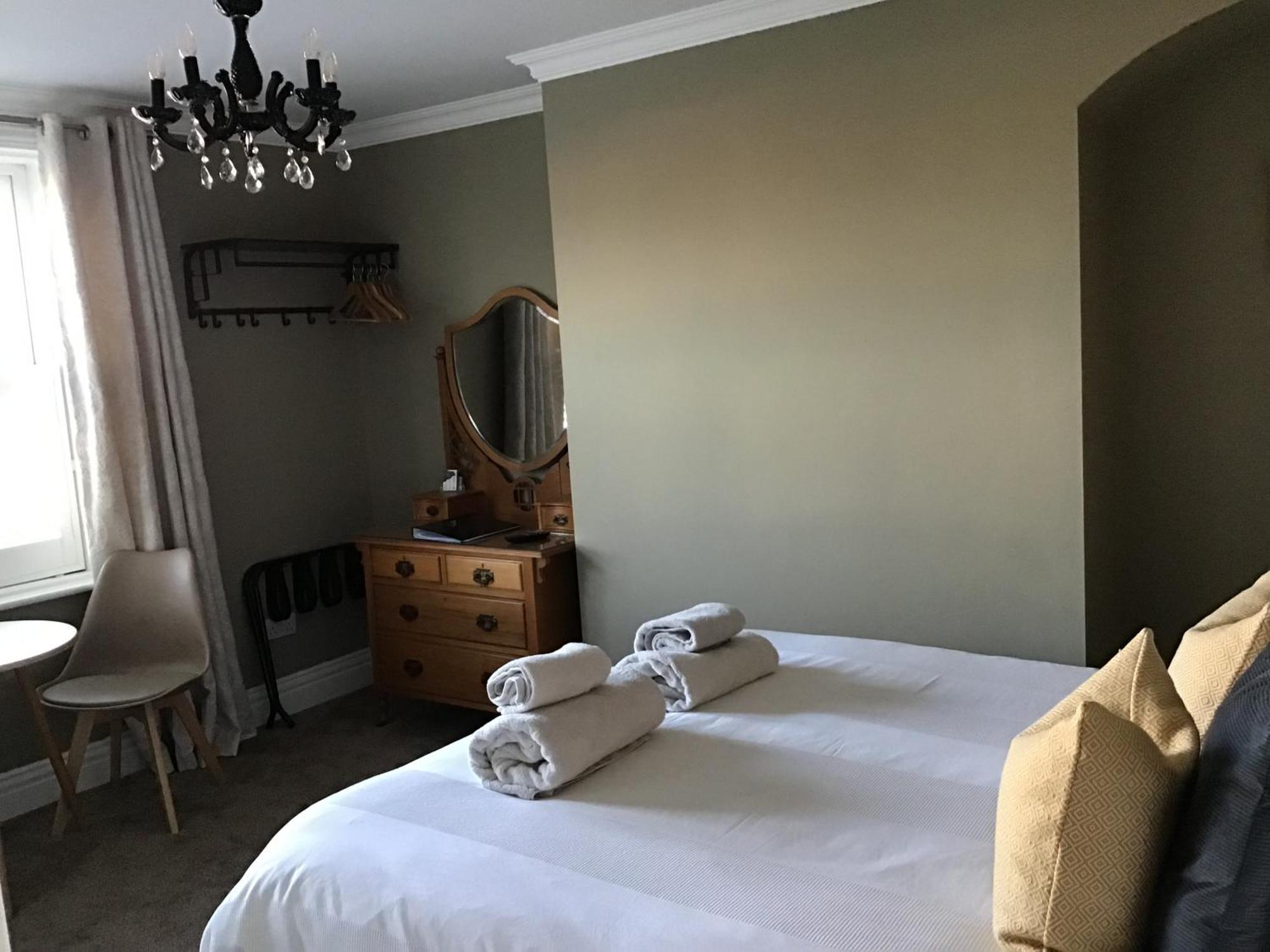 וויטבי Greystones Guesthouse מראה חיצוני תמונה