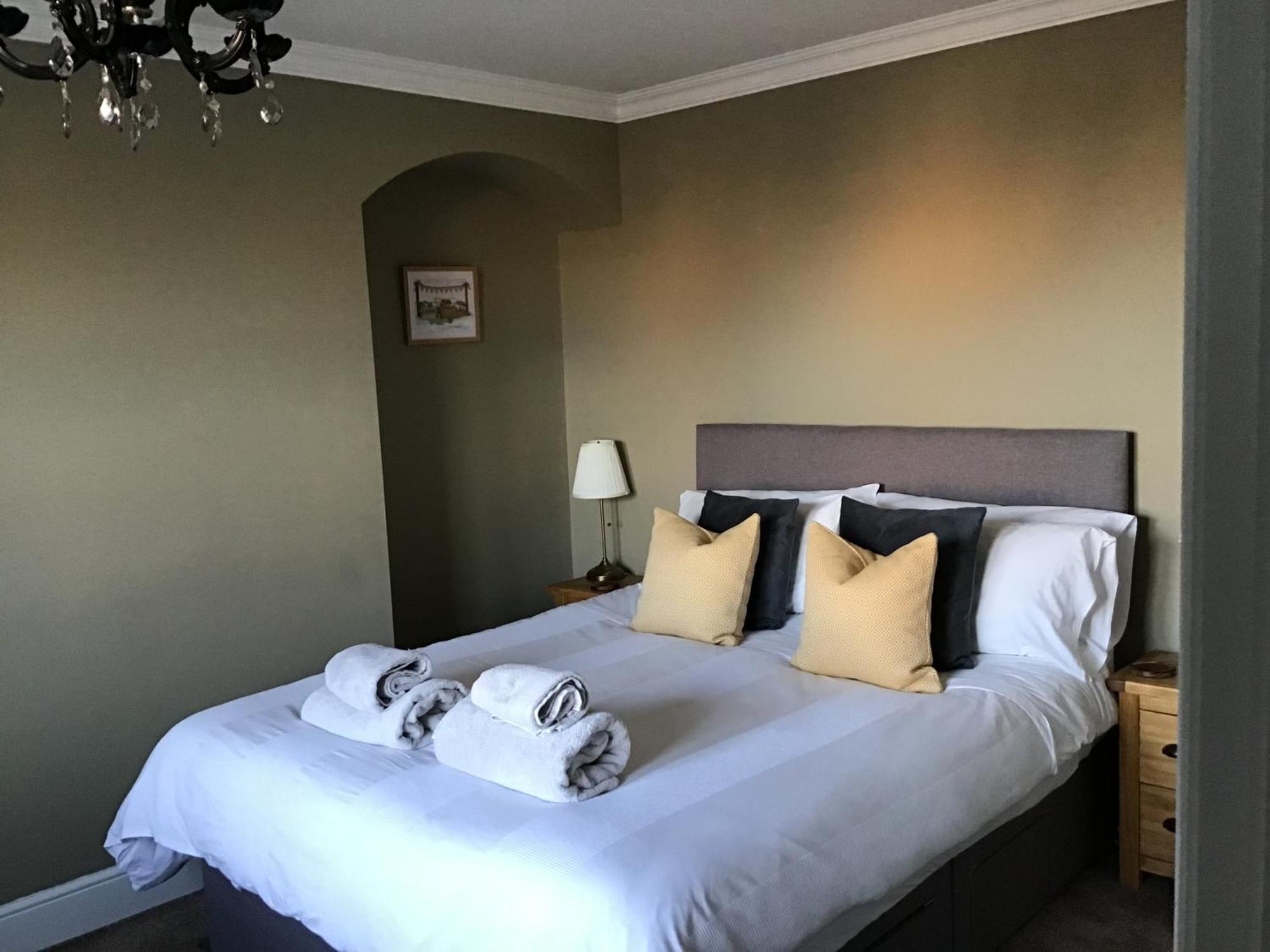 וויטבי Greystones Guesthouse מראה חיצוני תמונה